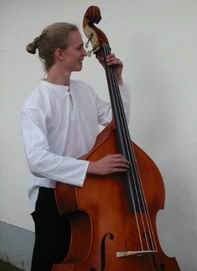 Richard  Kaiser upright Bass