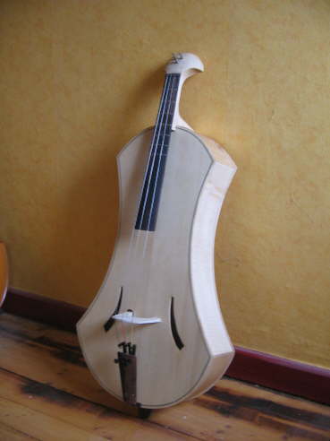 Ein Streichbass