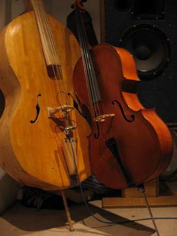 Der B�ren-Bass